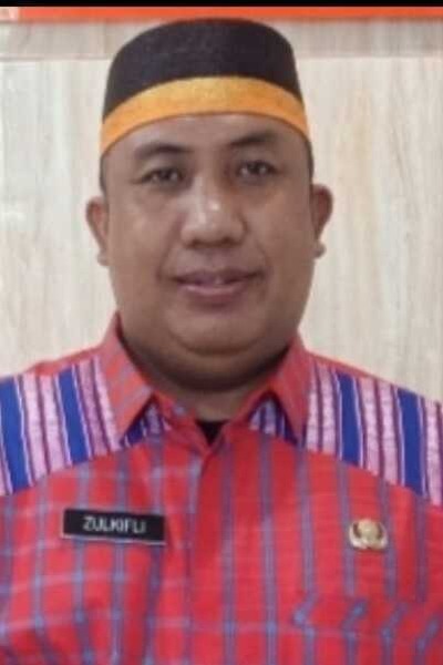 Zulkifli Sanusi, SIP