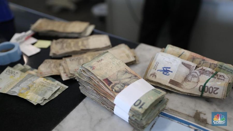 Foto: CNBC Indonesia/Muhammad Sabki