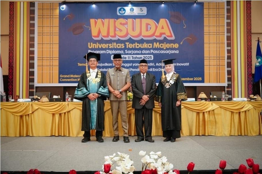 Merayakan Transformasi ...