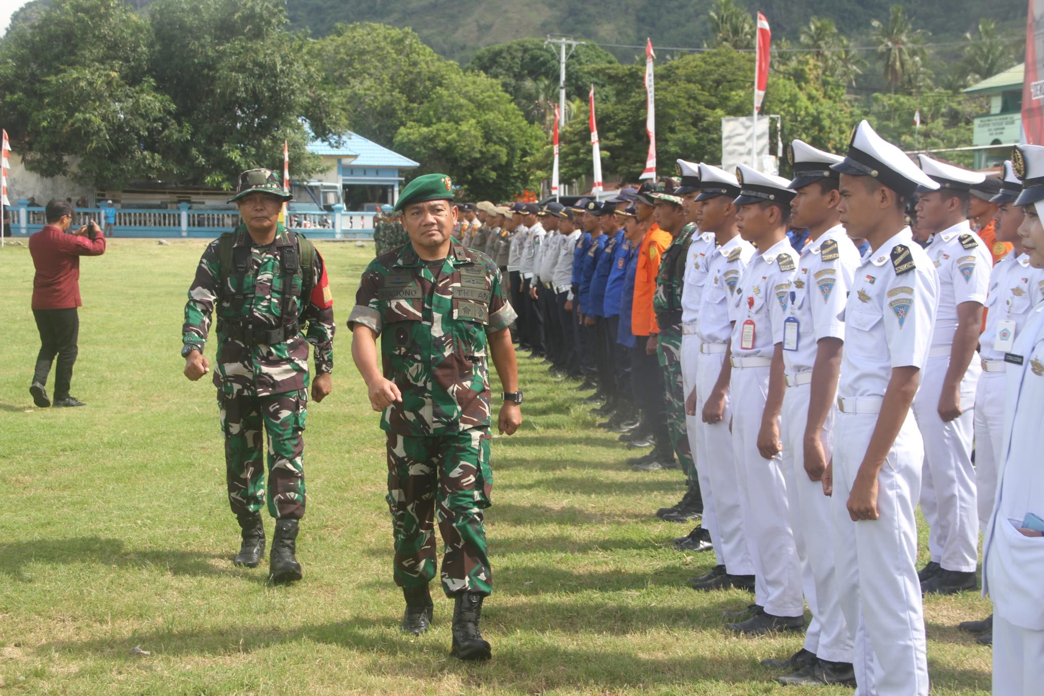 TMMD ke-126 Kodim ...