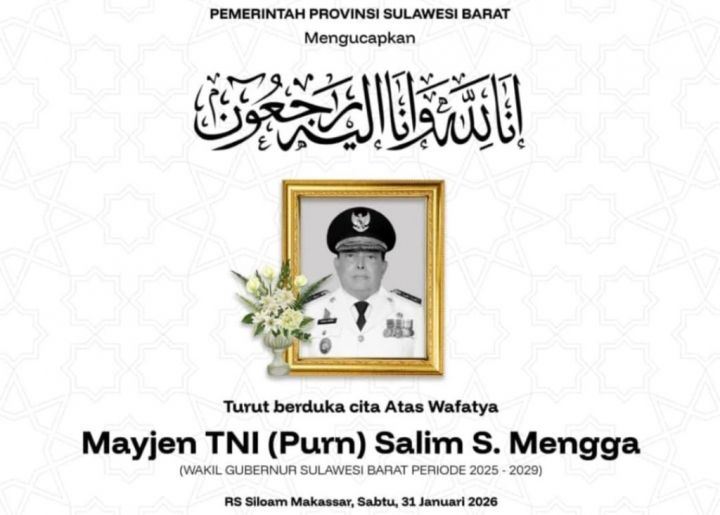 Wakil Gubernur Sulawesi ...