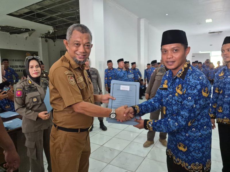 Restrukturisasi OPD di ...