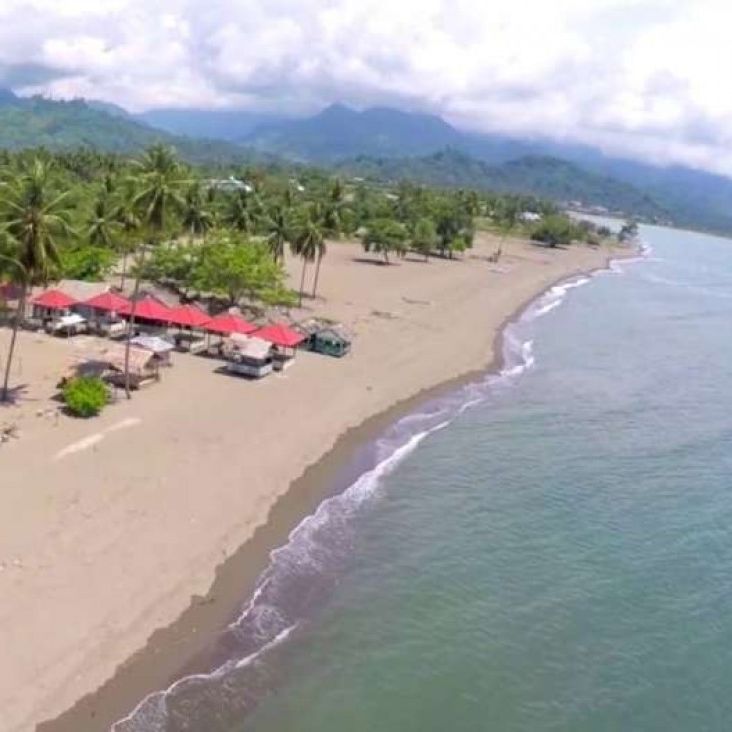 Pantai Lombang-Lombang