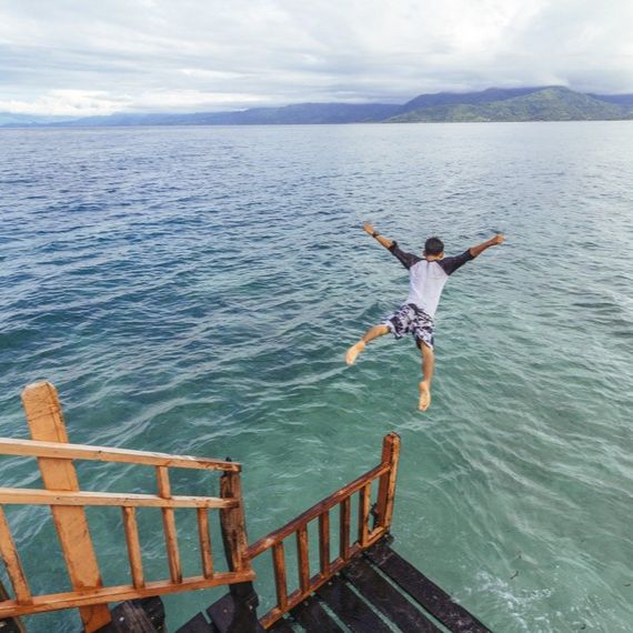 Pulau Karampuang