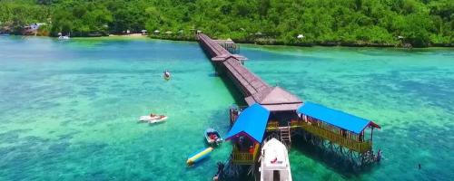 Pulau Karampuang