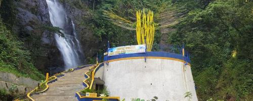 Air Terjun Tamasapi
