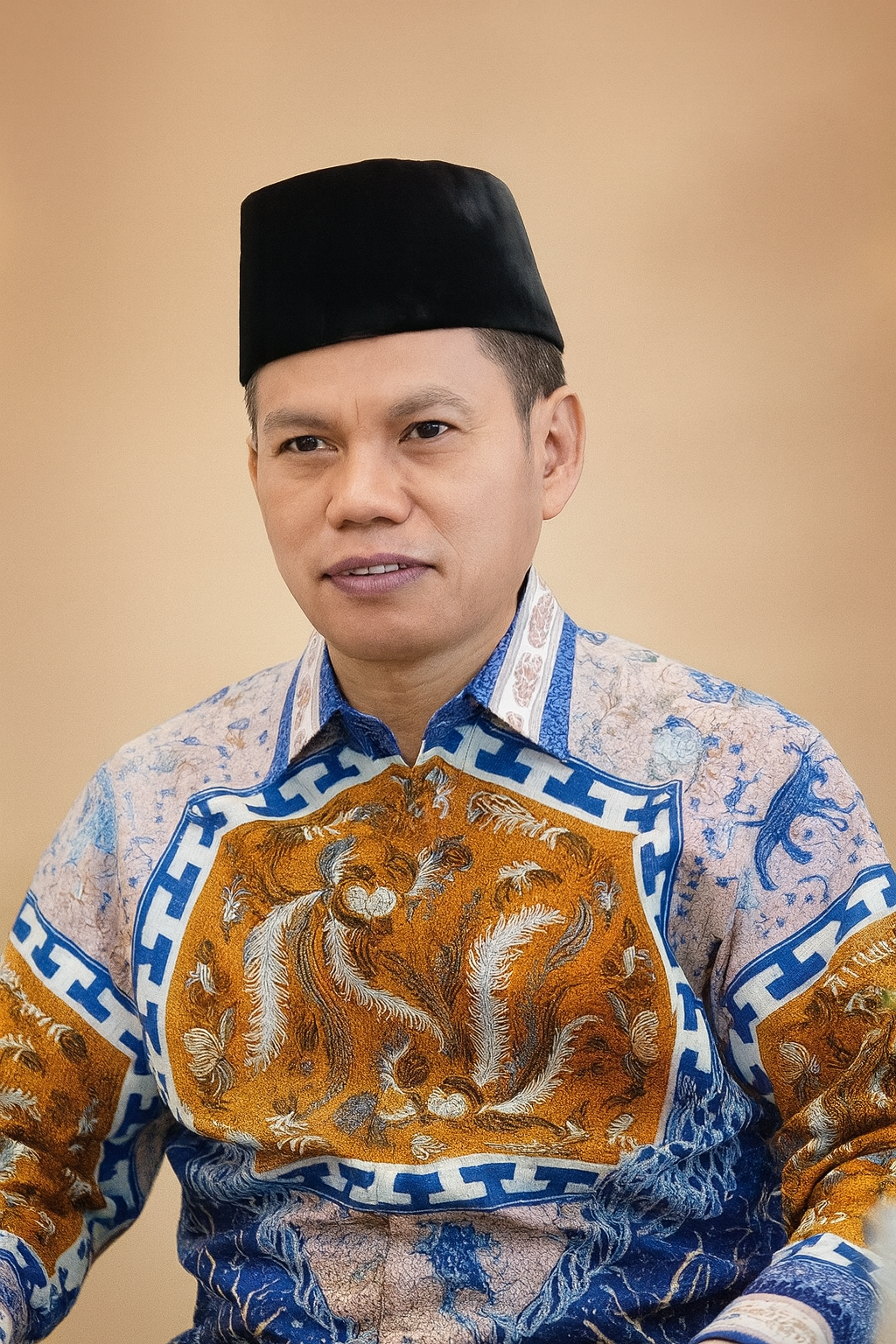 Dr. MUHAMMAD ZAIN, M.Ag